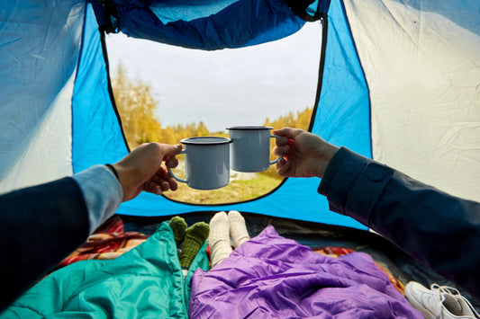 How to Sleep Comfortably Outdoors (Even If You Hate Camping)