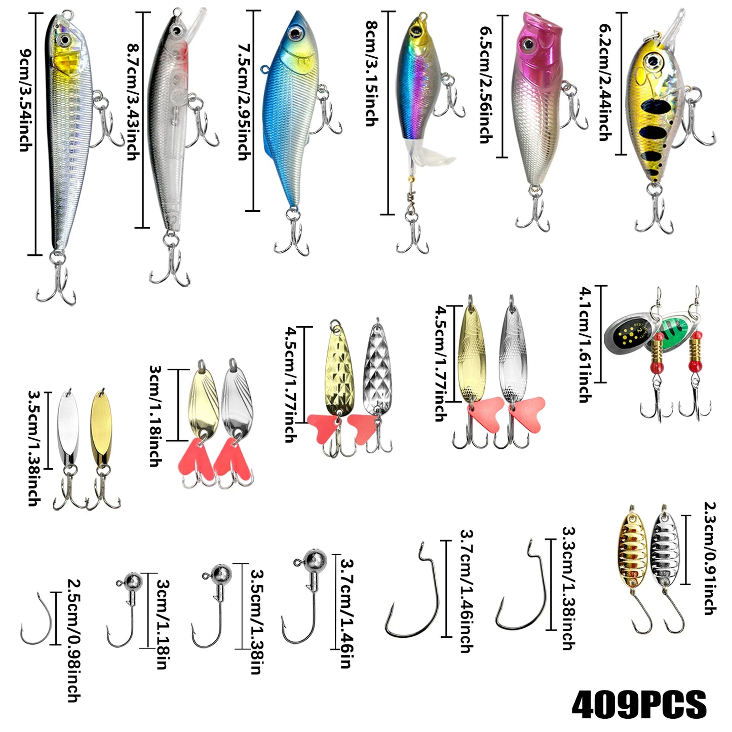 Fishing Tackle Box