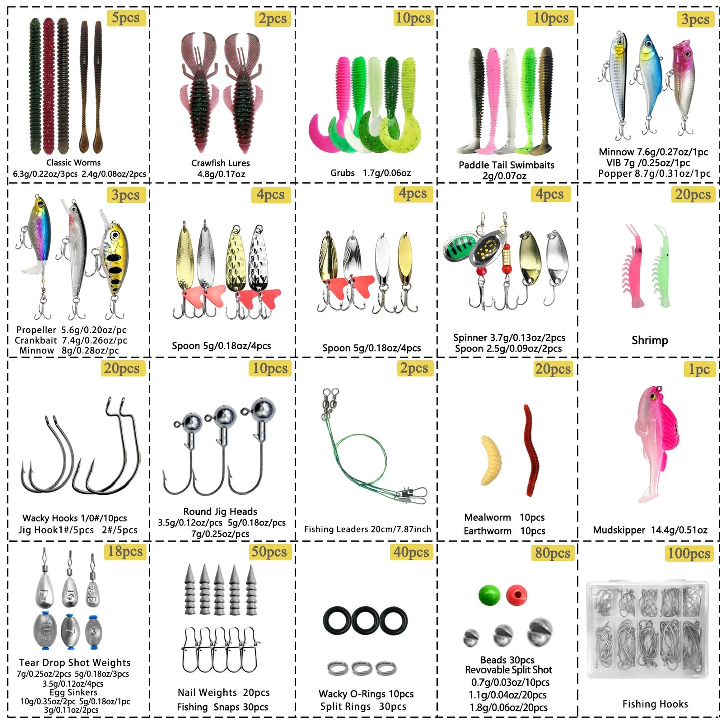 Fishing Tackle Box