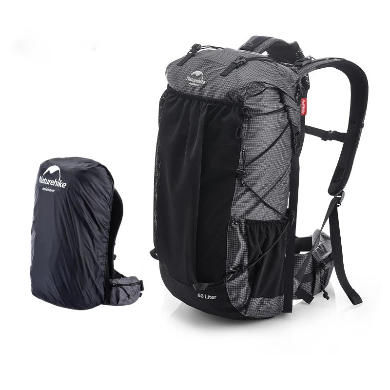 Ergonomic Waterproof Hiking Backpack