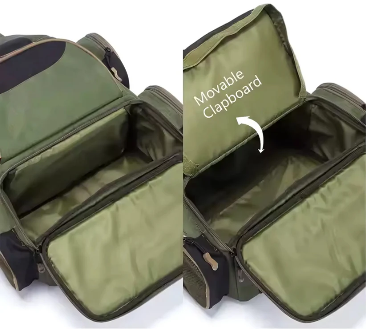 Lightweight Fishing Backpack