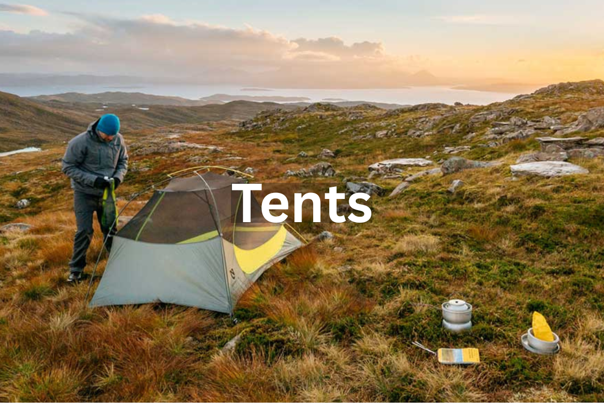 Shop Tents