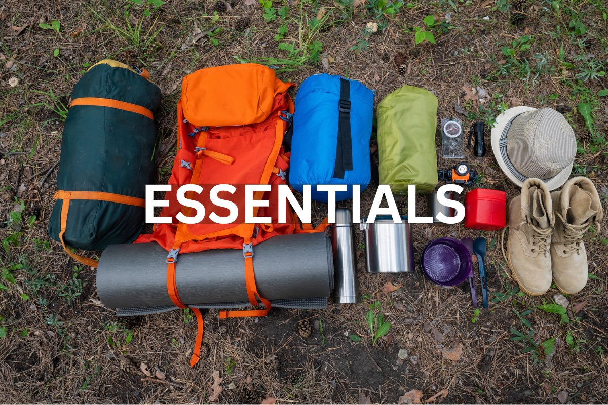 Shop Essentials