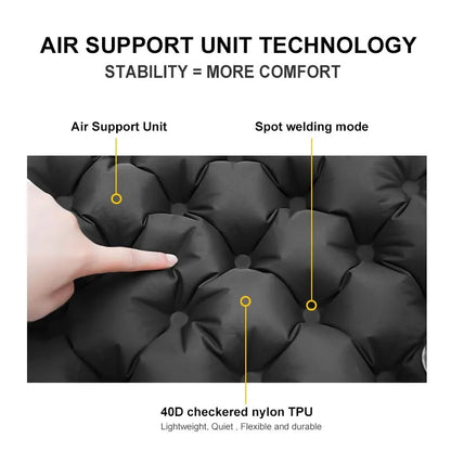 Inflatable Sitting Pad