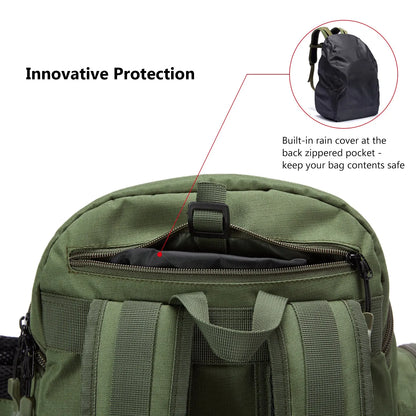Lightweight Fishing Backpack
