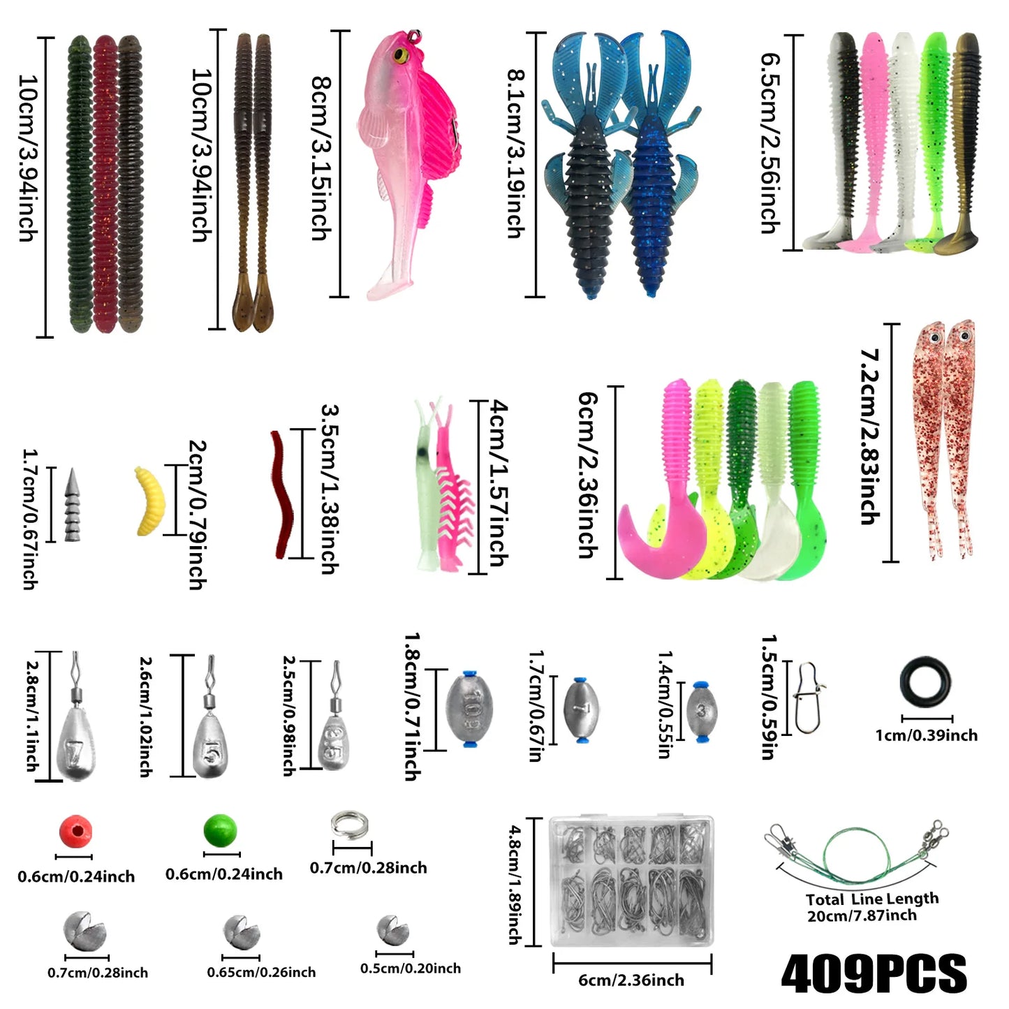 Fishing Tackle Box