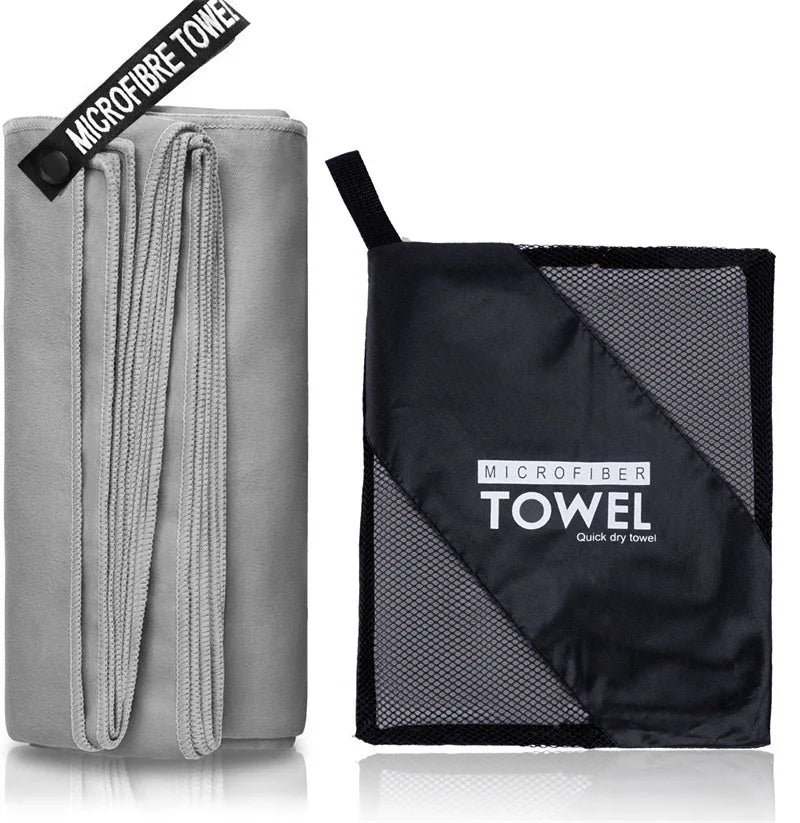 DryCore Microfiber Sports Towel