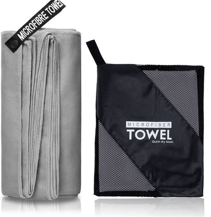 DryCore Microfiber Sports Towel