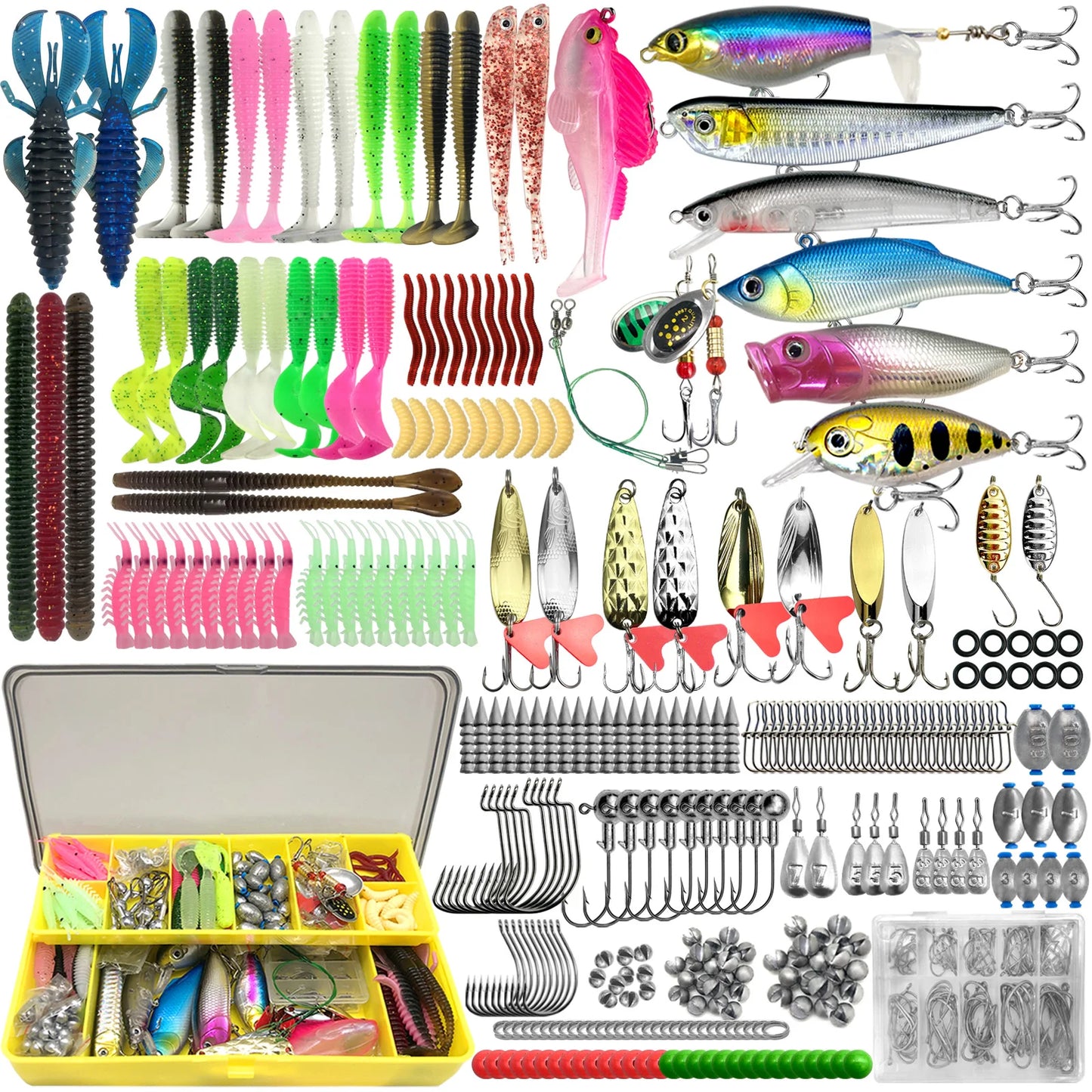 Fishing Tackle Box