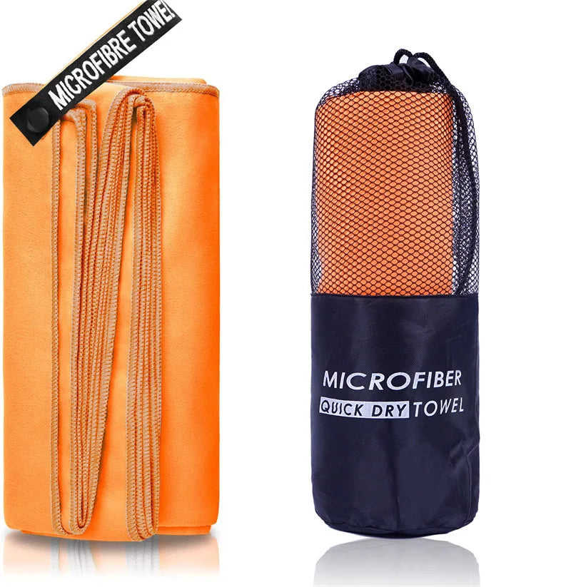 DryCore Microfiber Sports Towel