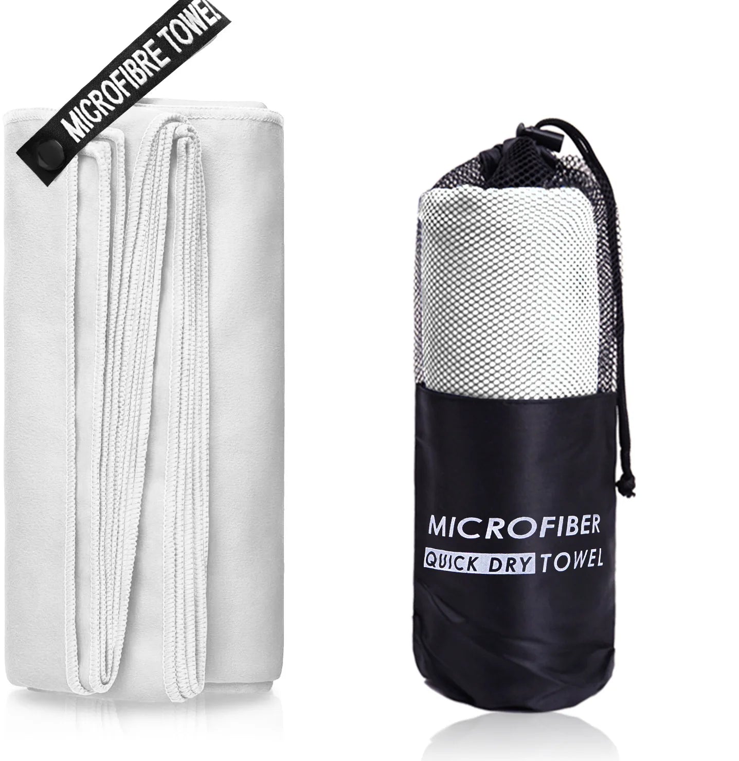DryCore Microfiber Sports Towel