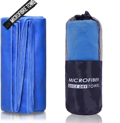 DryCore Microfiber Sports Towel