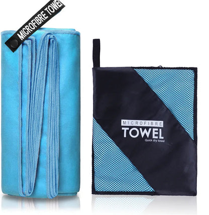DryCore Microfiber Sports Towel