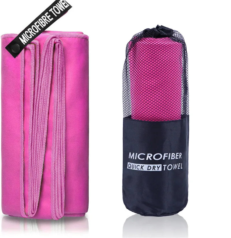 DryCore Microfiber Sports Towel