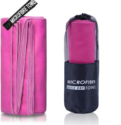DryCore Microfiber Sports Towel