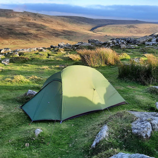 Ultralight 2 Person Camping Tent