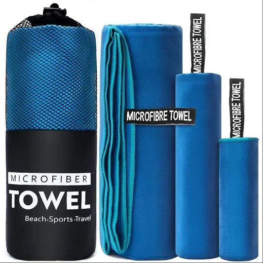 DryCore Microfiber Sports Towel