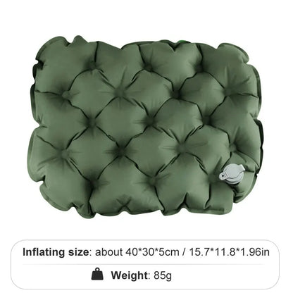 Inflatable Sitting Pad