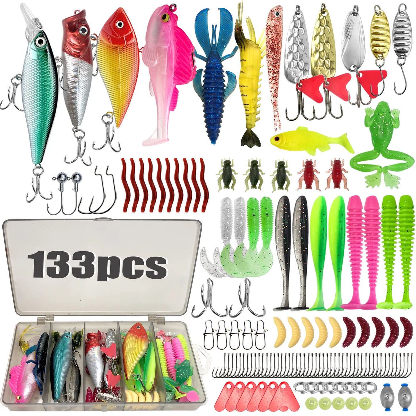 Fishing Tackle Box