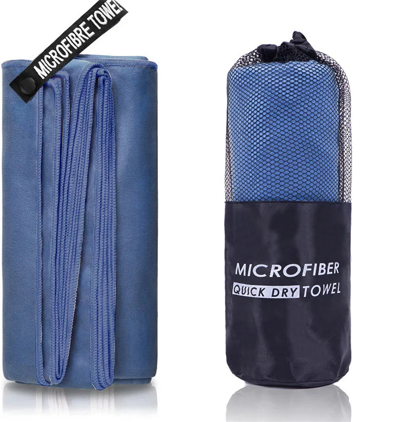 DryCore Microfiber Sports Towel