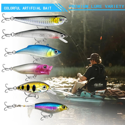 Fishing Tackle Box