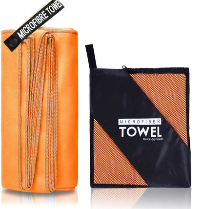 DryCore Microfiber Sports Towel