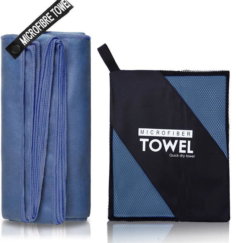 DryCore Microfiber Sports Towel