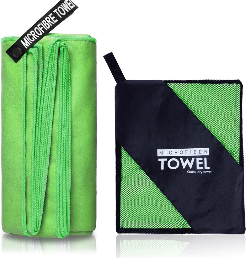 DryCore Microfiber Sports Towel