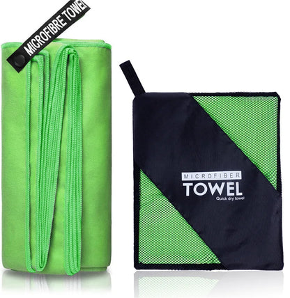 DryCore Microfiber Sports Towel