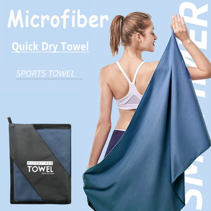 DryCore Microfiber Sports Towel