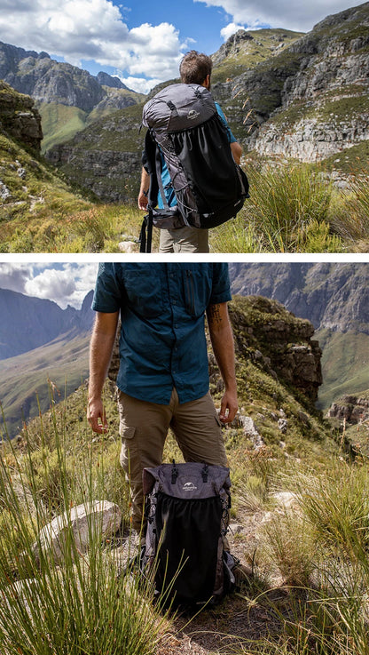 Ergonomic Waterproof Hiking Backpack