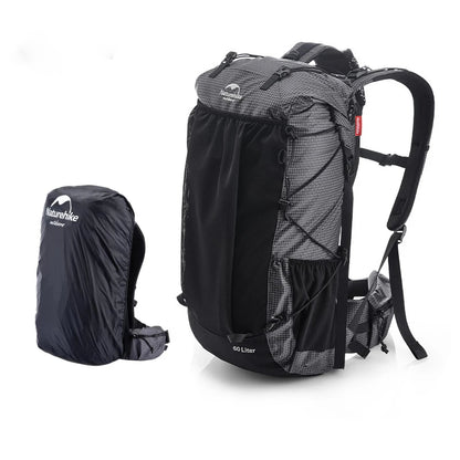 Ergonomic Waterproof Hiking Backpack