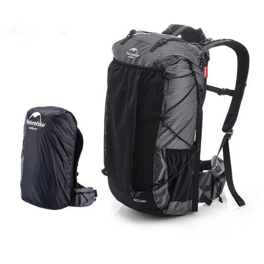 Ergonomic Waterproof Hiking Backpack