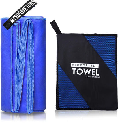DryCore Microfiber Sports Towel
