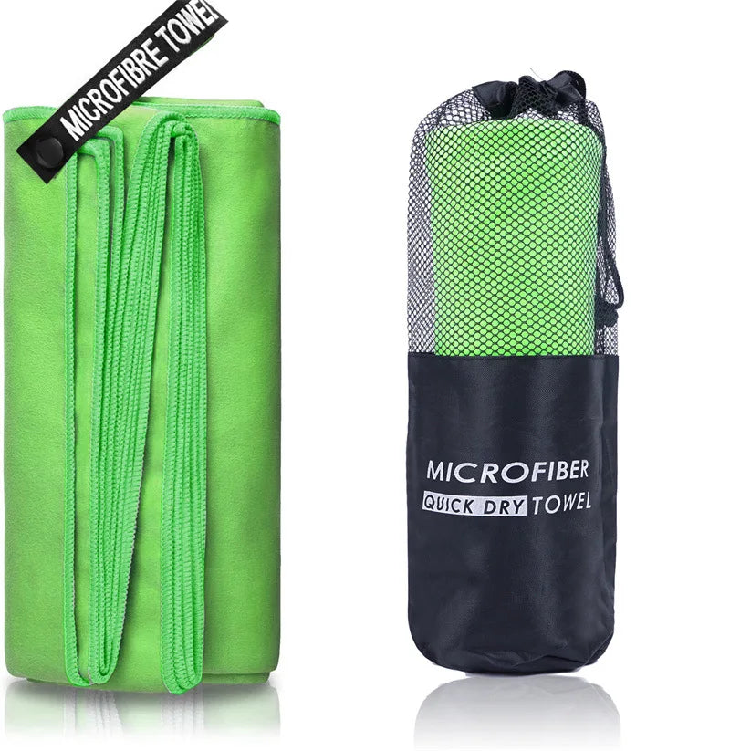 DryCore Microfiber Sports Towel