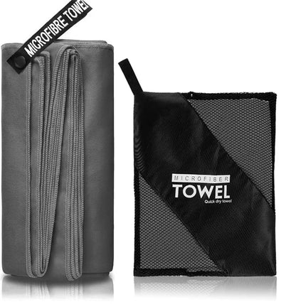 DryCore Microfiber Sports Towel
