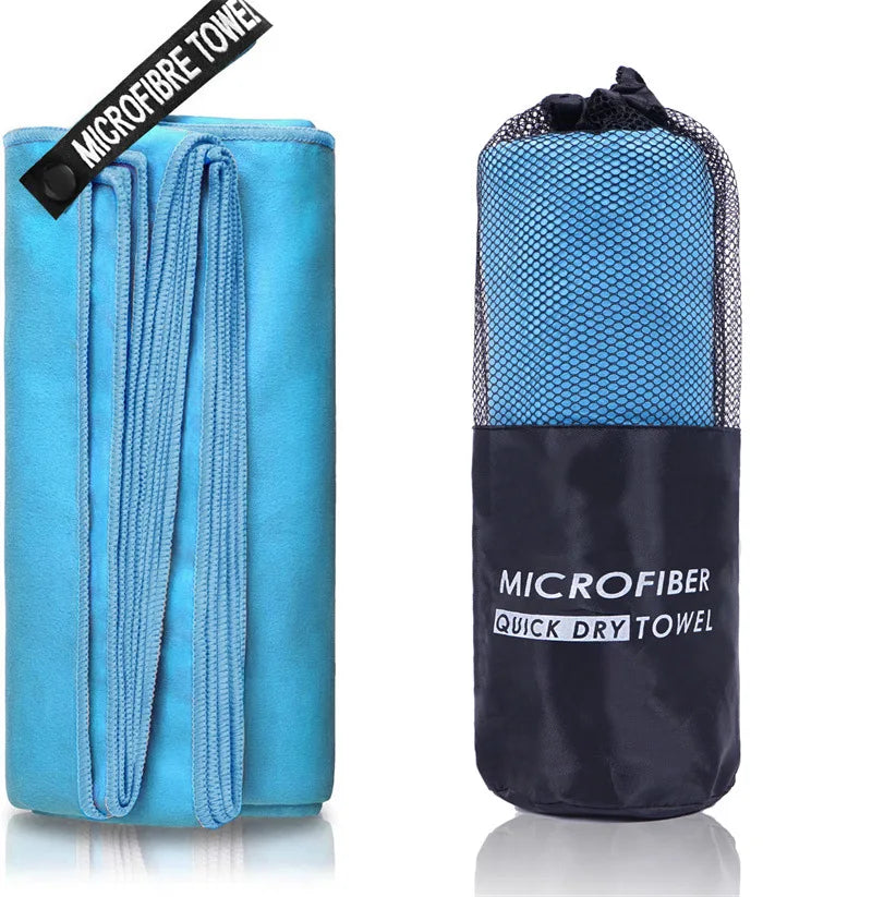 DryCore Microfiber Sports Towel