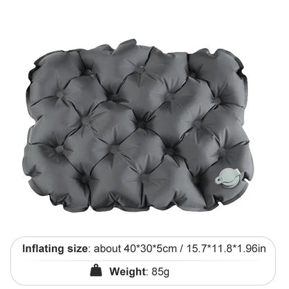 Inflatable Sitting Pad
