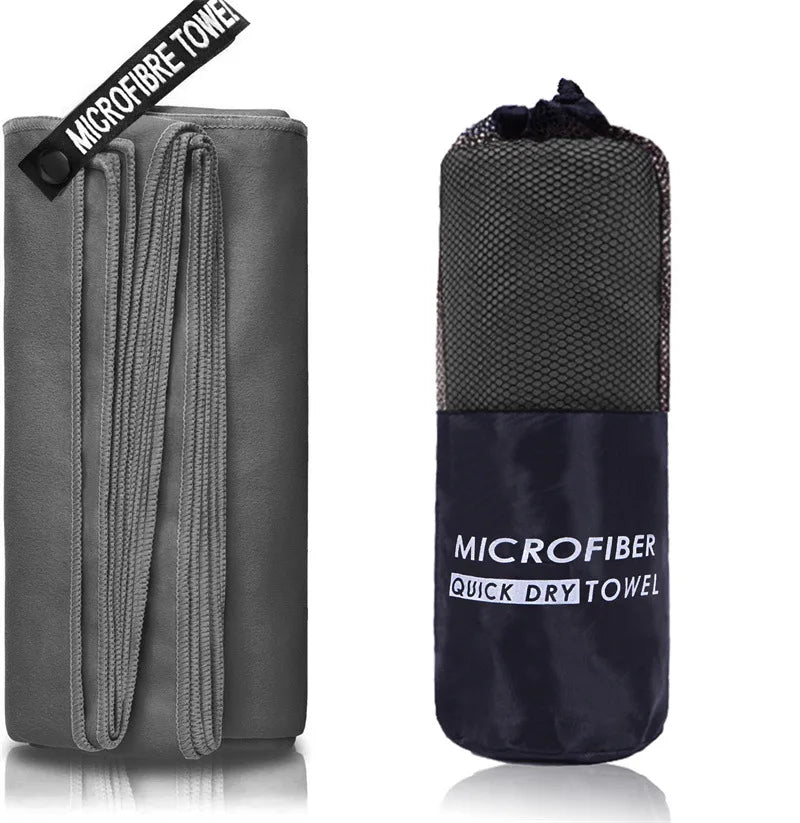 DryCore Microfiber Sports Towel