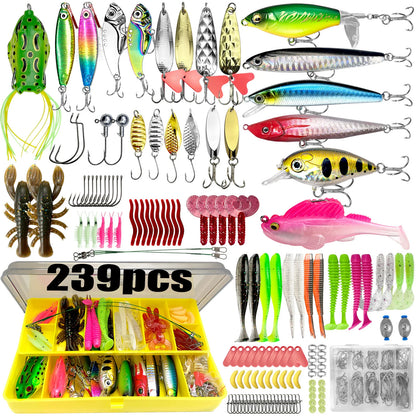 Fishing Tackle Box