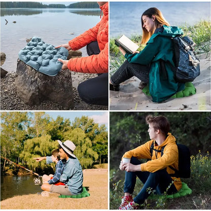 Inflatable Sitting Pad