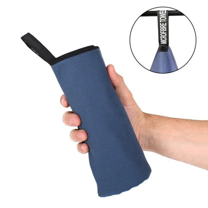 DryCore Microfiber Sports Towel