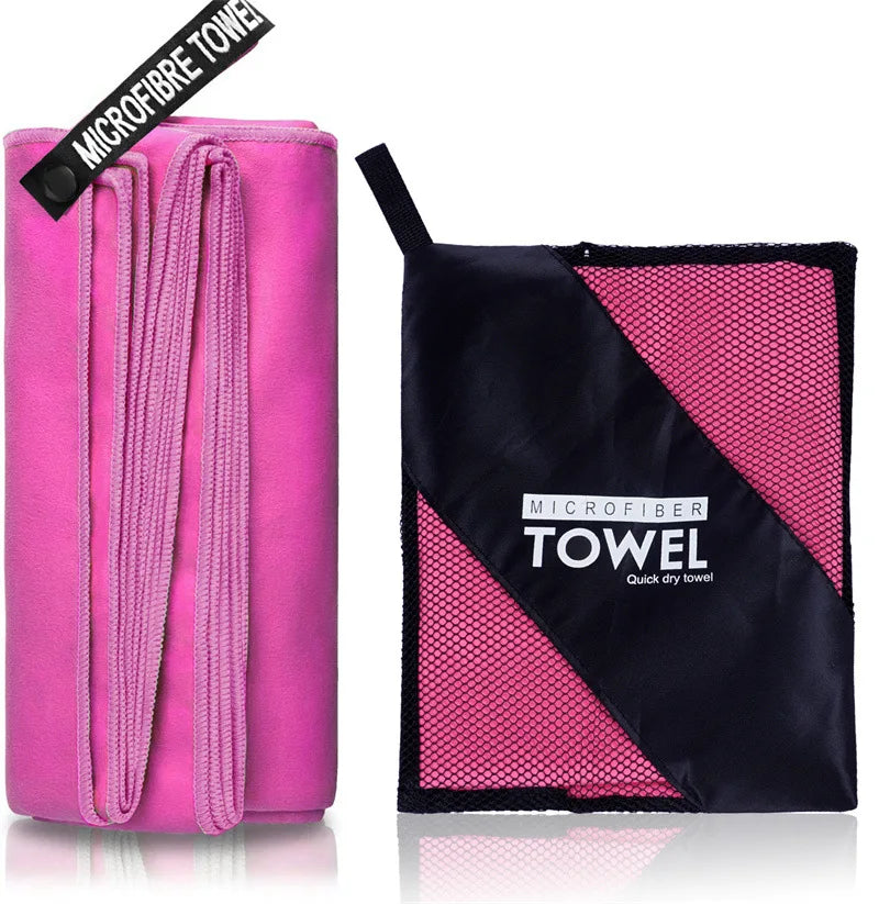 DryCore Microfiber Sports Towel