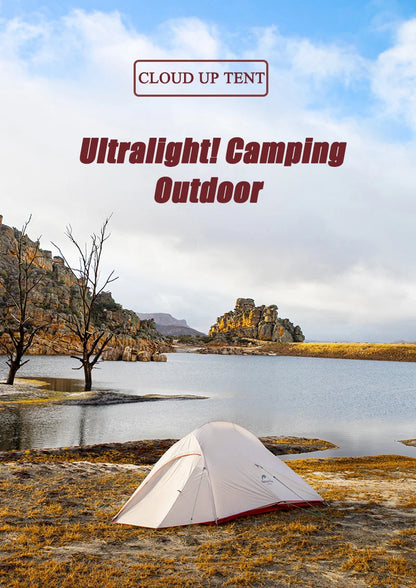 Ultralight 2 Person Camping Tent