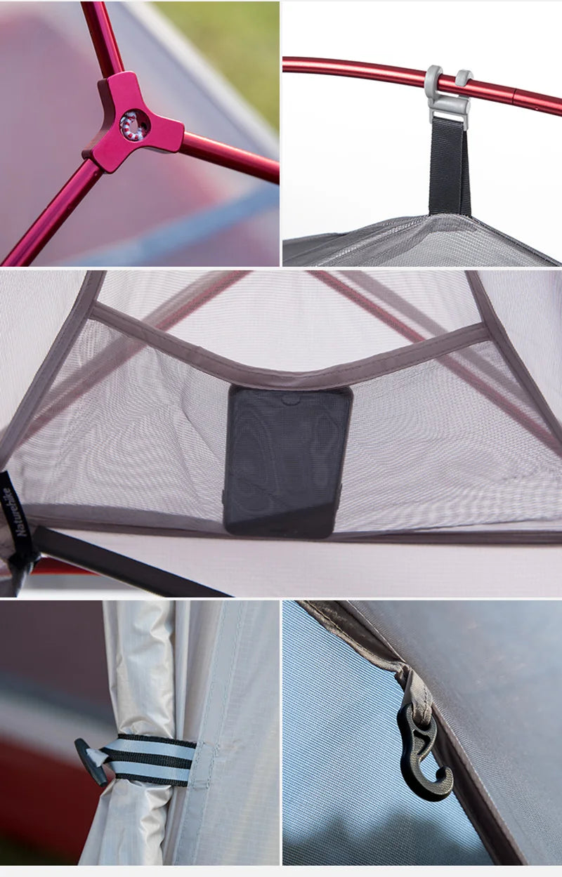 Ultralight 2 Person Camping Tent