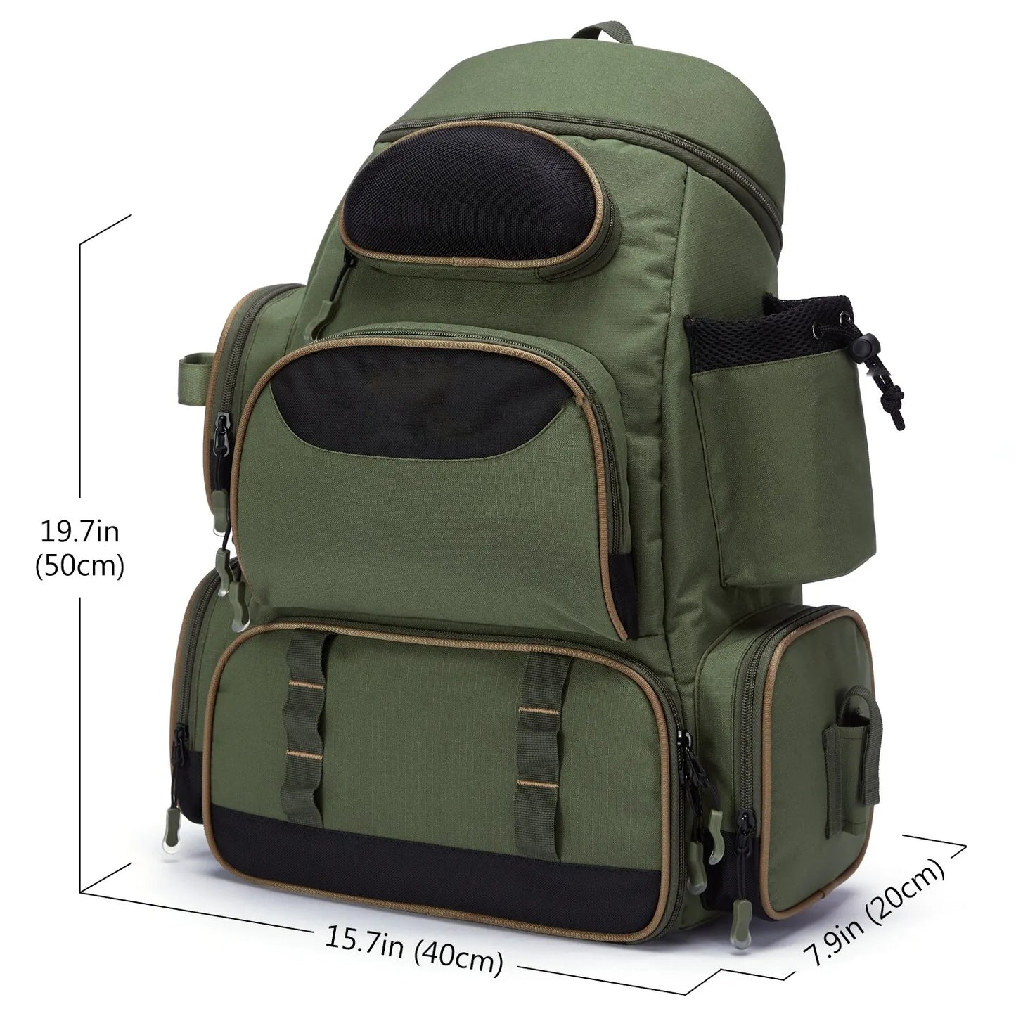 Lightweight Fishing Backpack