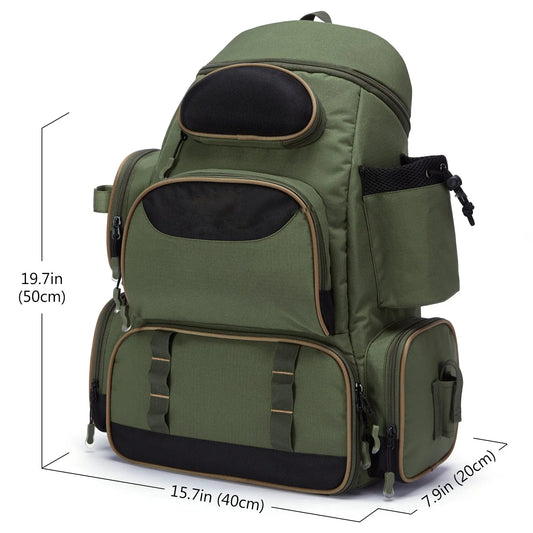 Lightweight Fishing Backpack