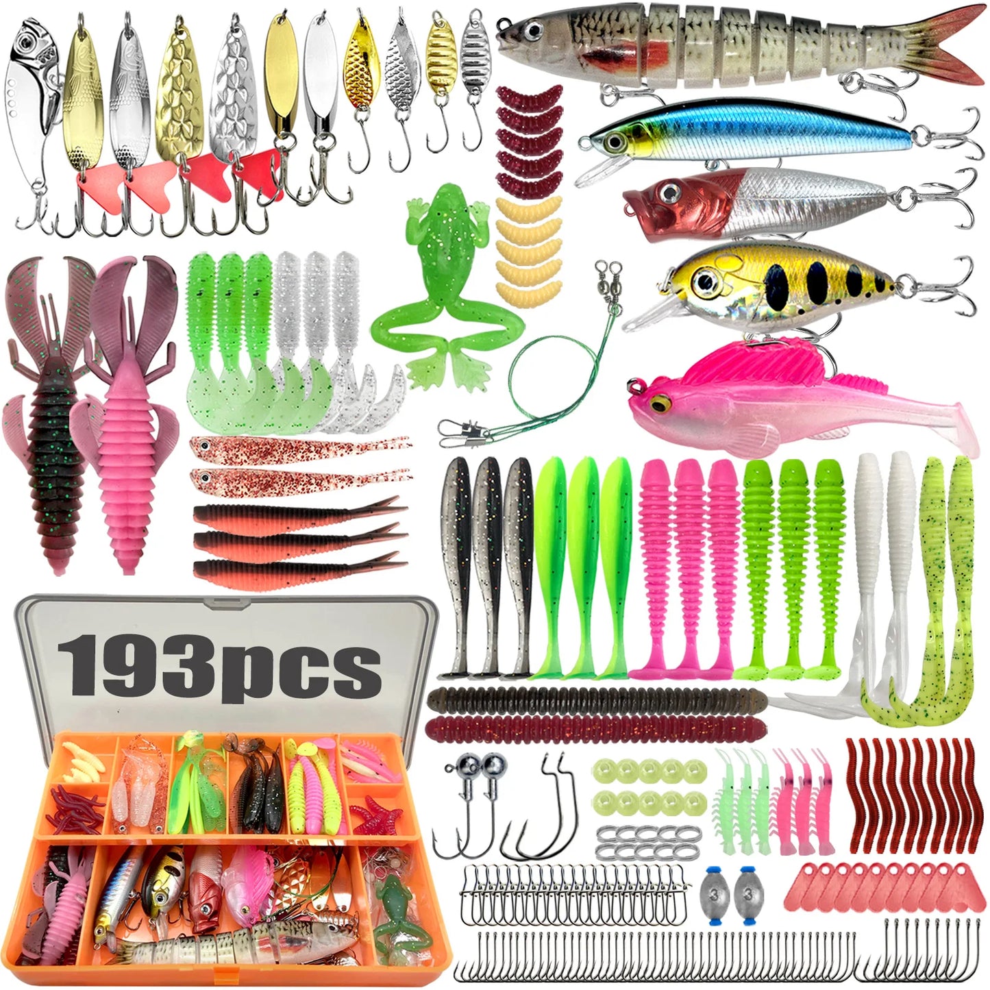 Fishing Tackle Box