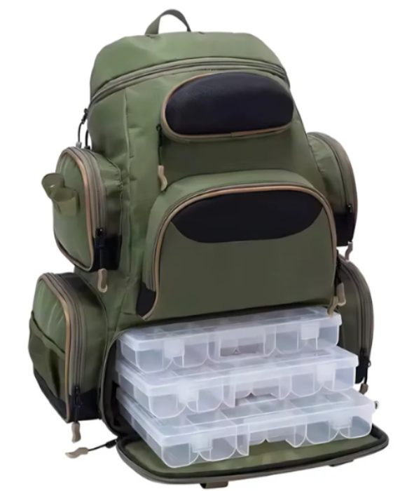 Lightweight Fishing Backpack