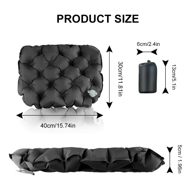 Inflatable Sitting Pad